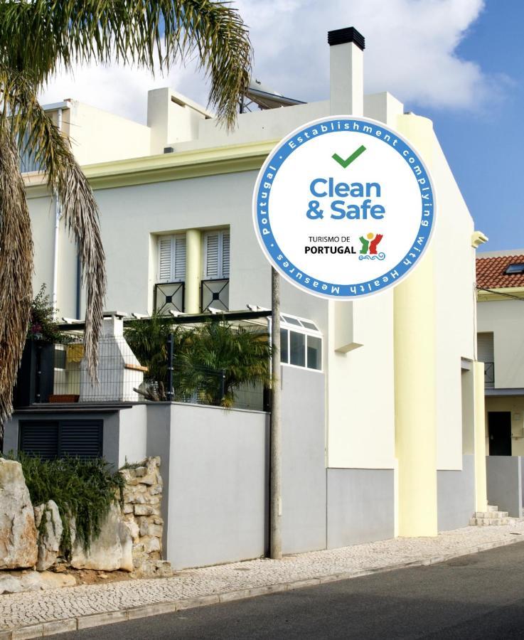 Casa Mar E Serra Cascais Exteriör bild